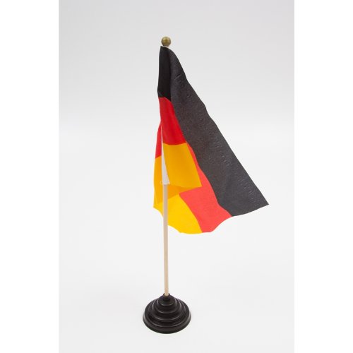 Preisvergleich Produktbild Tischfahne Deutschland 15x22cm