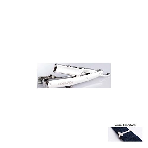 Preisvergleich Produktbild Dovo Krawattenklammer 'Dovo Rasiermesser' 0036