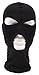 Produktbild MFH Gesichtsmaske Balaclava 3 Loch Dünn, schwarz, One size