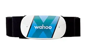 Wahoo Fitness WFBTHR02P Activity Tracker, Bluetooth - Black
