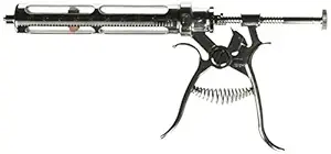 Jorvet Henke Roux Syringe, 50cc