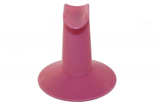 Effect Beauty Professional Finger Rest - Ideal for Nail Art - Pink