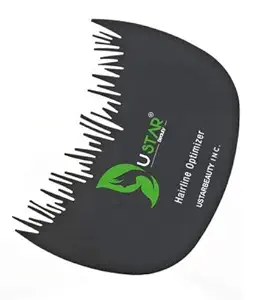 Ustar Hair buliding Fibers Comb