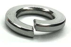 Federringe Edelstahl M10-100 Stück Federscheiben DIN 127 Form B VA V2A Federring | norm-genau®