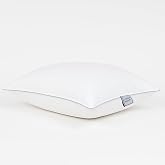 Lyssa Home Eko 15 Kaz T&uuml;y&uuml; Yastık &ndash; 50x70 cm &ndash;%15 Gıdık T&uuml;y&uuml;,%85 Sırt t&uuml;y&uuml;, Uygun Fiyatlı Doğal Yastık