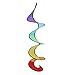 Produktbild Albeey Windmill Spiral Windspinner Twister Garden Decoration Colorful