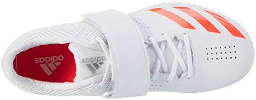 adidas Unisex-Erwachsene Adizero High Jump Spikes Leichtathletikschuhe - 7