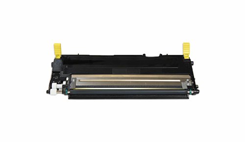 Premium XL-SET 4 Toner für Samsung CLP-310 CLP-315 und CLX-3170 CLX-3175 - 5