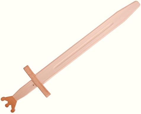 Wooden King's Sword Perfect Toy for Your Child