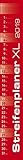 Streifenplaner XL 2019 - Streifenkalender (11 x 80) - Wandplaner by 
