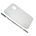 Silver Tone Stainless Steel Cosmetic Makeup Palette Spatula Eye Beauty Tools
