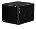 Produktbild Synology DS416play 2.48GHz DualCore 1GB Ram 4 Bay NAS - 8TB Bundle 2x 4TB HGST HDN724040ALE640