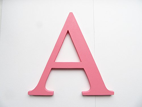 Wall Letters and Numbers, 7 inch height, Custom Orders, Nursery Decors, Mia Workshop