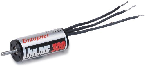 Preisvergleich Produktbild Graupner 6529 - GRAUPNER INLINE 300 7,2 V