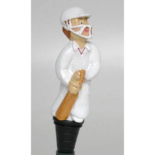 BATSMAN Novelty Bottle Stopper by StarGifts Direct