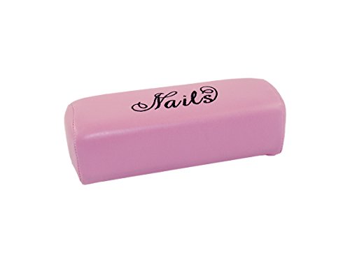 Palmrest Cover Faux Leather Pink