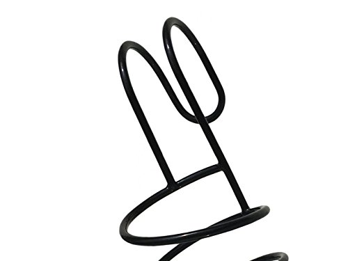 Flaschenhalter Gilde Balkonia Bierflaschenhalter Garten aus Metall für Balkon oder Pool - 4