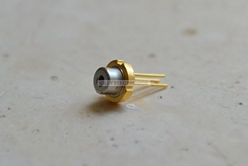 650nm 10mw Red Laser Diode TO-18 5.6mm 50Deg N-type Pin
