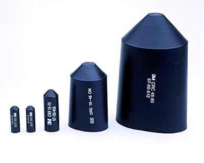 3M capot thermorétractable - 3m crc 16-70 - pour cable de 9 à 19 mm - 3m 82901
