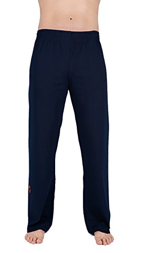 SONNENGRUSS Yogahose Herren in 15 verschiedenen Größen für jeden Figurtyp und jede Beinlänge, 3 Farben
