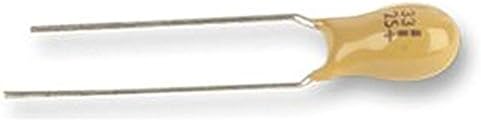 CAPACITOR TANT 10UF 16V Capacitors Tantalum - CB1C106M2FCB - Pack Of 5