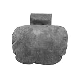 Schmerzlinderung: eine ergonomische Kontur Kopfstütze, die den Hals richtig unterstützt, nicht hängt, die Muskelverspannungen entspannt, Nackenschmerzen beim Sitzen lindert und eine bequeme Fahr Haltung behält. Pflegen Sie den Hals, entspannen Sie Ihre Muskeln, machen Sie Ihr Fahr Leben komfortabler, sicherer und gesünder