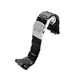 Aspecto de moda y mano de obra exquisita, el diseño de la banda se ajusta a la ingeniería humana. Conector especialmente diseñado, fácil de instalar y quitar, no se necesitan herramientas.