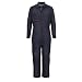 Produktbild CremeBruluee Bequeme Herren Overall Boiler Suit Auto-Reparatur Maschinen Werkstatt Gesamt