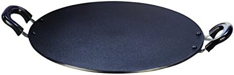 OK Hard Anodized Non-Stick Pathari Tawa Induction Cookware - Choose Size