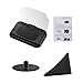 Produktbild Swiftswan verbesserte Version Qi Ladegerät Auto HUD Head Up Navigation Display Halter Ladestation mit LED-Anzeige