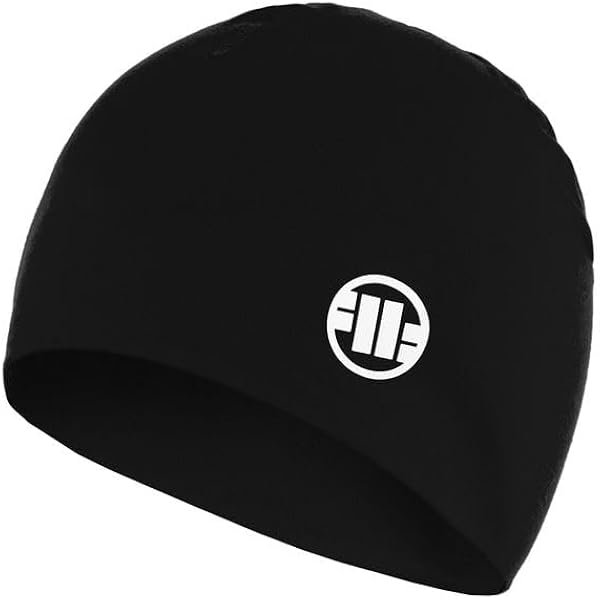 Berretto Invernale Uomo Pit Bull West Coast | Beanie Morbido | Cotone Ed Elastan | Ideale Per Sport - Foto 2