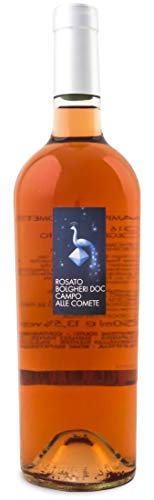 Campo alle Comete Vino Bolgheri Doc Rosato - 750 ml