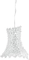 Kartell Lampada A Sospensione Bloom Cristallo