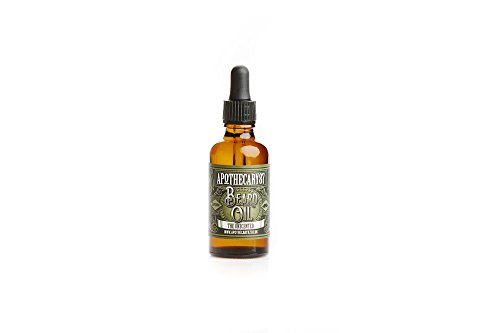 Apothecary 87 Unscented Beard oil x