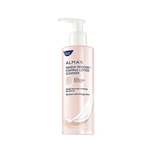 AlmayMakeup Remover + Foaming Lotion Cleanser