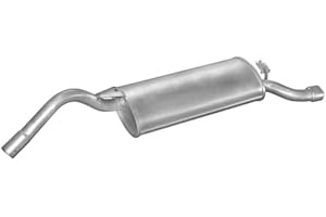 POLM-OSTR Felicia 1.6i 75PS HB Endschalldämpfer Auspuff