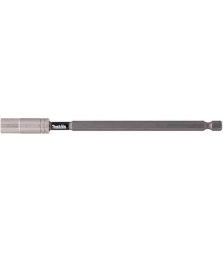 Makita 199874-5 2-Zahn-Häckselmesser 270 x 25,4 mm, Stahl, zum Häckseln und Mulchen, für Freischneider zum Stutzen von Gestrüpp oder verastetem Buschwerk