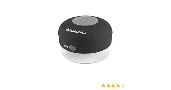 portable bt speaker zeb hero price