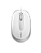 Produktbild Rapoo N3200 Optical Maus (1000 DPI, USB) weiß