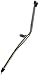 Produktbild Allstar Performance 69130 Locking Trans Dipstick Ford AOD
