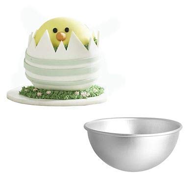 Lakeland Moule à gâteau hémisphérique, medium,16 cm x 8 cm