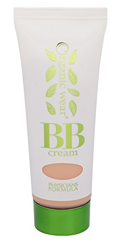 Physicians Formula Organic Wear 100% Natural Origin BB Beauty Balm Cream - Light