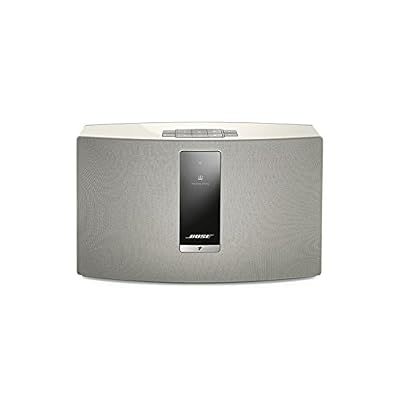 Bose Enceinte sans Fil (Bluetooth/Wi-Fi) Bose SoundTouch 20 Série III - Blanc