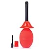 Red Rinser anal douche with two changeable heads