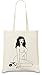 Produktbild Naked Busty Babe Illustration Tasche
