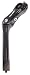 Produktbild HUMPERT LENKERVORBAU ERGOTEC CHESS NIRO 90 MM; SCHWARZ; 25,4 MM