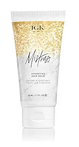IGK MISTRESS Hydrating Hair Balm Travel, 1.7 fl. oz.