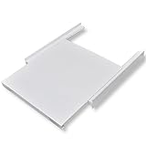 Este kit de apilado de calidad superior le ayudará a construir una pila formada por su lavadora y secadora.
