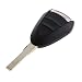Produktbild Shiwaki Fernbedienung Case 3 Tasten Schlüssel Shell Fob mit Jungfrau für Porsche Boxter 911