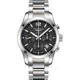 Longines Conquest Classic Chronograph Gents L2.786.4.56.6